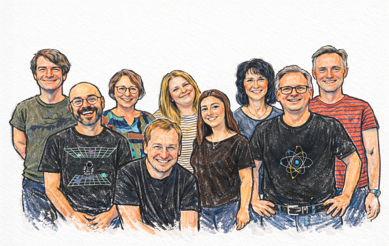 Unser Team der Strahlenschutzausbildung bringt Expertinnen und Experten aus verschiedenen Anwendungsfeldern zusammen.