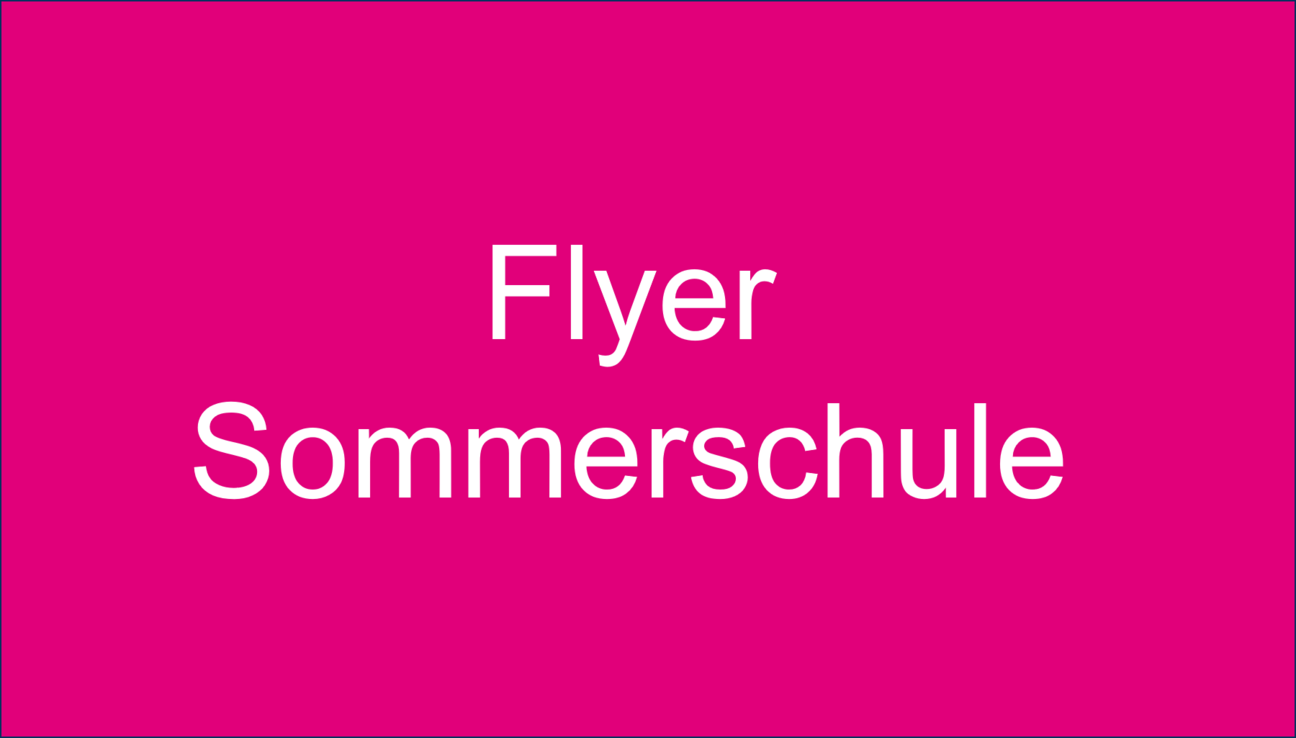 Link zum Veranstaltungsflyer